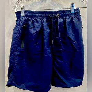 Morfíum 1968 Men Waist Elasticized & Drawstring Short with Mesh. Size : Large